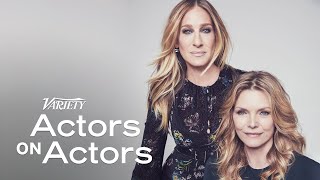 Download lagu Sarah Jessica Parker & Michelle Pfeiffer | Actors on Actors - Full Conversation mp3