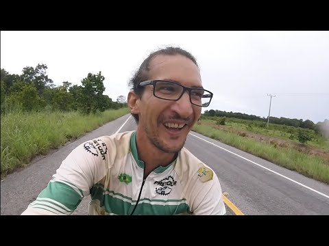 pedalando pelo sul do Tocantins. Jaú do Tocantins