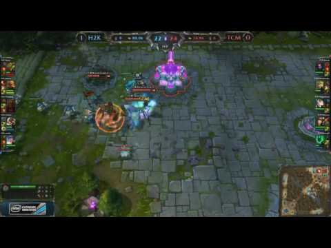 ♠ SEASON 3 ♠ || TCM Gaming vs H2k Gaming Game 2 part 2  IEM Cologne 2013 Round 3  TCM vs H2k G2