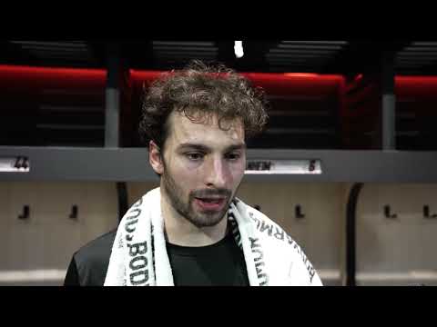 10/27 PHI vs. CBJ Postgame: Noah Cates