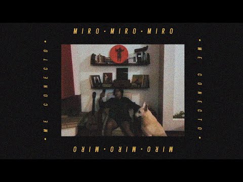 Carlos Cruzalegui - MIRO (Me Conecto) - Videoclip Oficial