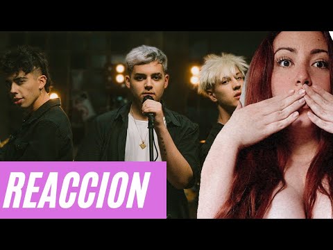 REACCION a Lautaro López x Luck Ra x Seven Kayne - Que Somos Remix