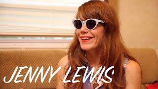 Jenny Lewis on working with Ryan Adams