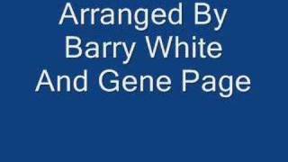 Satin Soul By The Love Unlimited Orchestra