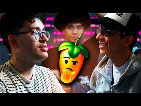 pmm e amigos fazendo beats futuristas (feat. Neckklace, WAY2, THEU$...)