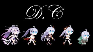 Dacapo /  Honkai 3rd Chiptune Cover.