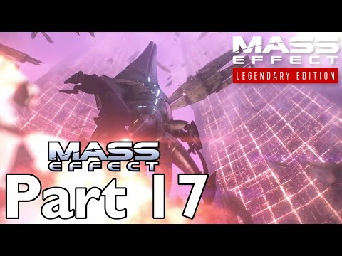 The Citadel under attack - Mass Effect Part 17(Mass Effect Legendary Edition)