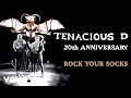 Tenacious D - Rock Your Socks (Official Audio)