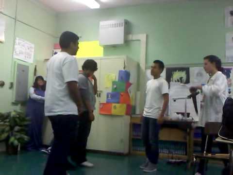 Telemachus and Odysseus Fight the Suitors