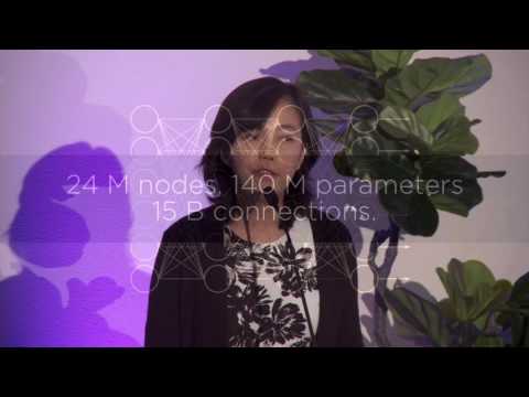 Fei-Fei Li: Our smartest computers are still blind