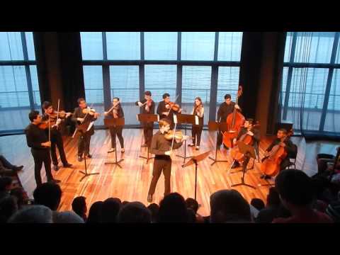 Accolay, Violin Concerto No. 1 in A minor, Kai Bryngelson Perl