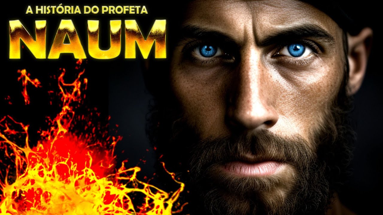 A HISTÓRIA DO PROFETA NAUM ( A QUEDA DOS NINIVITAS )
