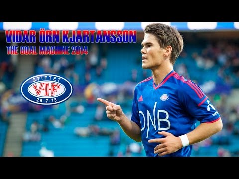 Viðar Örn Kjartansson ▶ The Goal Machine  | 2014 |