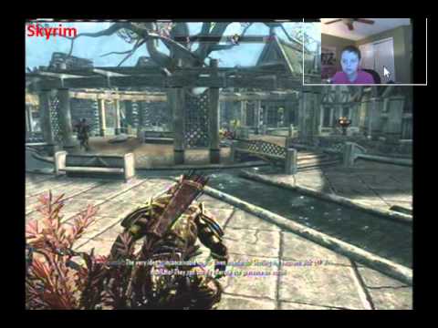 Skyrim Episode 6- Grey Beards!!!