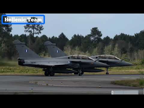 Rafale || Hellenic Air Force