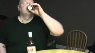 Jim Beam Red Stag Black Cherry Bourbon : Albino Rhino Booze Review