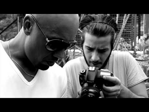 Adam Clay & Astrit Kurtaim "Hold You Close" BACKSTAGE 2