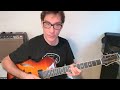 Comping Technique for Softly As In The Morning Sunrise Chord Progression