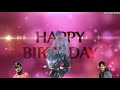 Mallesh Anna Birthday Song