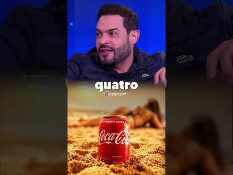 A melhor propaganda da coca