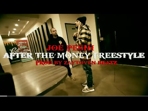 Peshiyano - After The Money (Freestyle) Prod By ZaytovenBeatz.