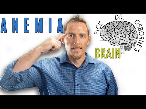 What Causes Anemia? Iron, B12, Folate, & More