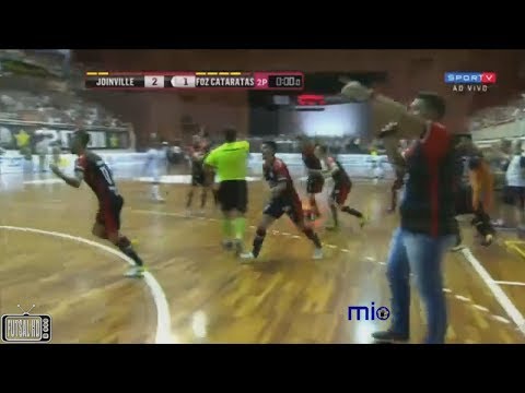SEMIFINAL | Melhores Momentos Joinville X Foz Cataratas | Jogo de Volta | LNF 2017 (11/11/2017)