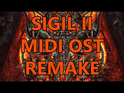 SIGIL II - MIDI OST REMAKE #doom #sigil #ost