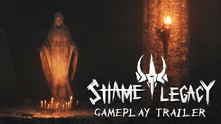 Shame Legacy trailer