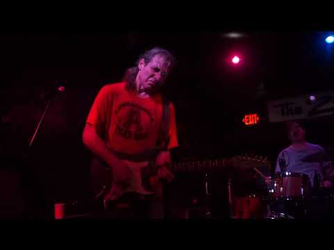 Chris Duarte Group "Texas Guitar Anthem" The Zoo Bar Lincoln, NE 3/20/2018