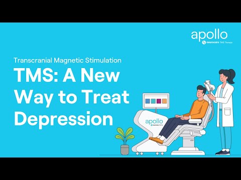 How TMS Therapy Works: A Drug-Free Treatment for Depression