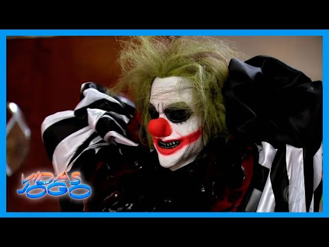 Identidade do palhaço assassino é finalmente revelada | VIDAS EM JOGO
