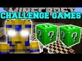 Minecraft: EGYPTIAN PHARAOH CHALLENGE ...