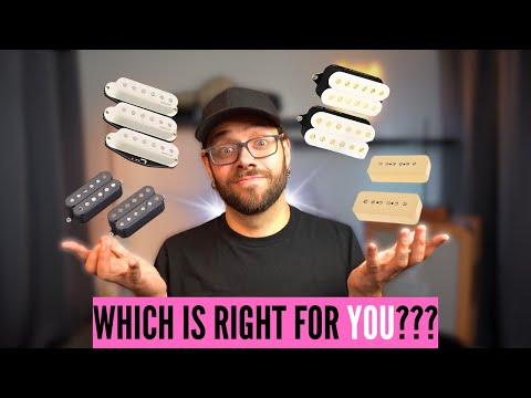 Fishman Fluence - Which Is Right For YOU???