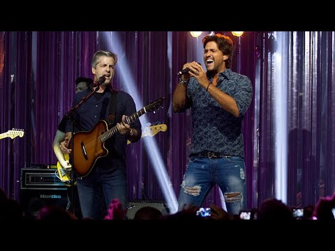 Victor e Leo part. Paula Fernandes - Meu Eu Em Você (Música Boa - Ao Vivo) [Multishow]