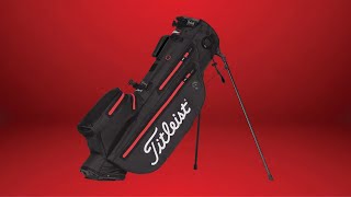 Titleist Players 4 StaDry Waterproof Golf Stand Bag