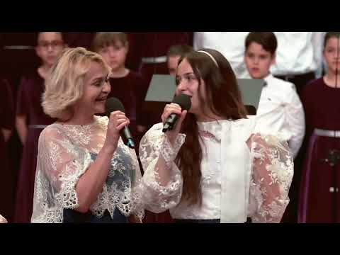 WHEN YOU BELIEVE - Timeea si Mediana Vlad "Concert aniversar 7 ani - DSLB" ❤️🎹🎙🎶🎼🎵🎻❤️🤍