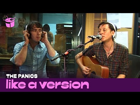 The Panics cover The Triffids 'Wide Open Road' for Like A Version