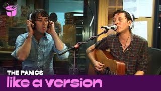 The Panics cover The Triffids &#39;Wide Open Road&#39; for Like A Version