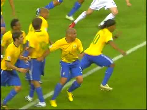 Brasil France 2006