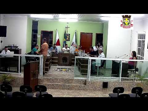 Decima Sexta  Sessão Ordinária da Câmara Municipal de Seritinga