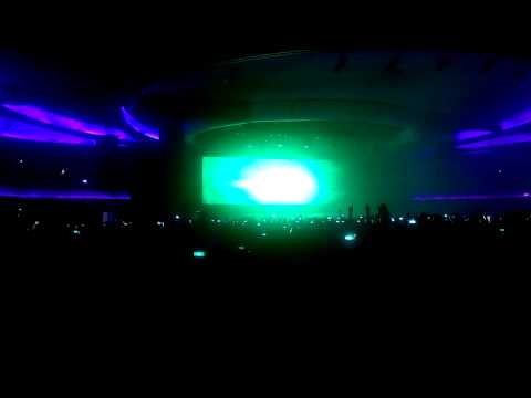 Dash Berlin - sky full of stars @Hollywood Palladium
