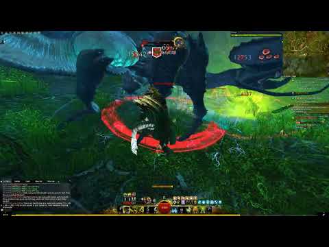 Power Untamed Champion Chak Lobber Solo (34.1k DPS self-buffed!)