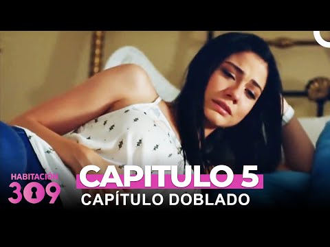 Habitación 309 Capítulo 5 (Capitulo Doblado)