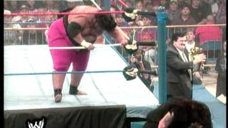 The Undertaker vs Yokozuna Casket Match HQ