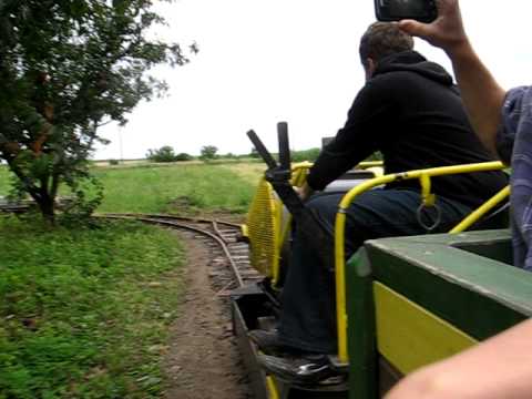 Pusztaszabolcs-kisvasút klip.avi