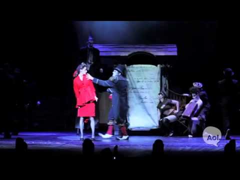 You've Got Cirque Berzerk