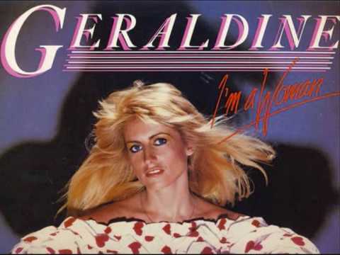 Geraldine-Have I told you lately that I love you