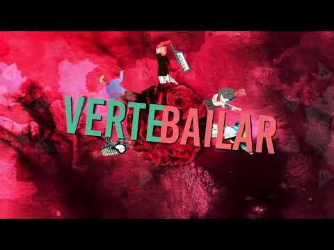 Esjava - Verte Bailar (Lyric Video)
