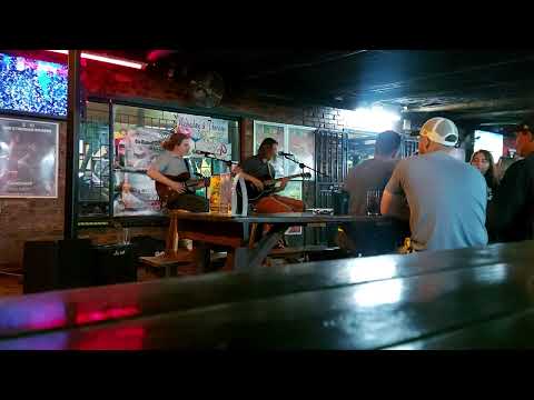 The Stinging Rogers Live at Cool Runnings